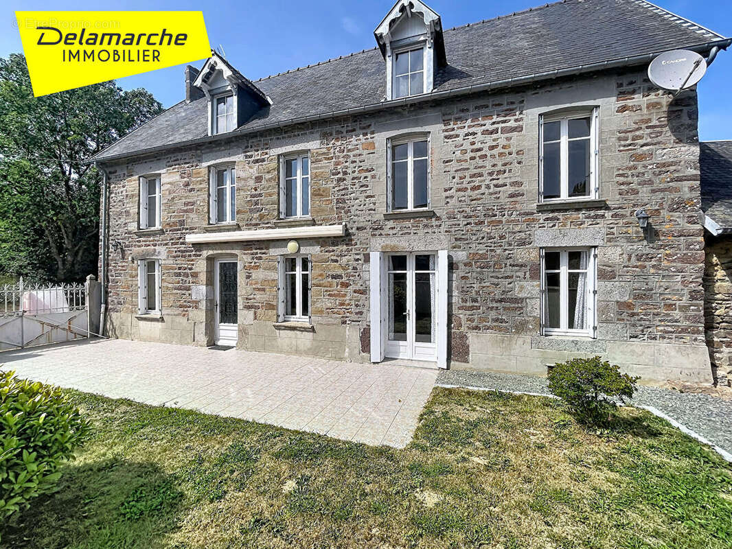 À  vendre ? Charmante maison familiale avec dépendance à Hudimesnil - photo 18