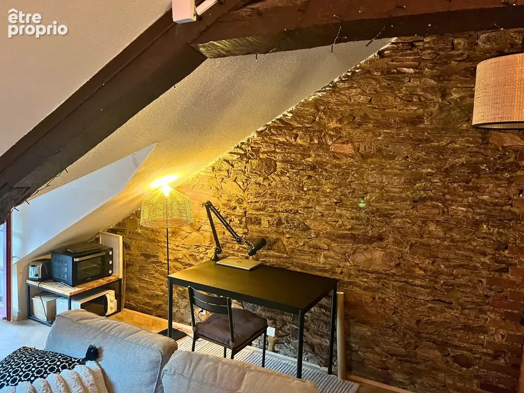 Appartement duplex - Centre ville - RENNES - photo 2