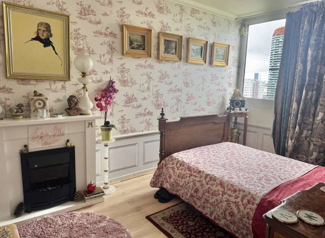Appartement à PARIS-13E