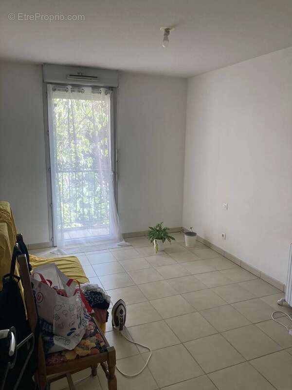 Appartement à FONBEAUZARD