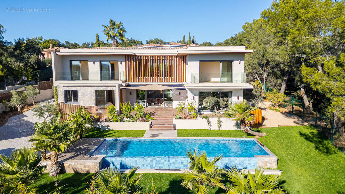 Maison à SAINT-RAPHAEL