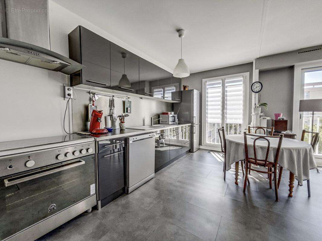 Appartement à DIJON