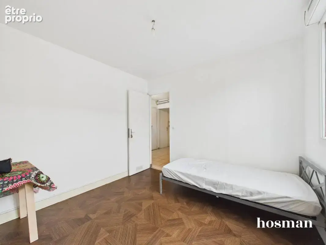 Appartement 4 pièces de 58,6 m² - Traversant, Idéal Investissement - Rue Jean Zubieta, Talence - photo 12