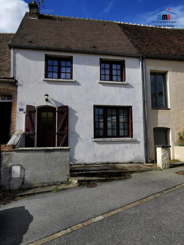 Maison à LE MAGE