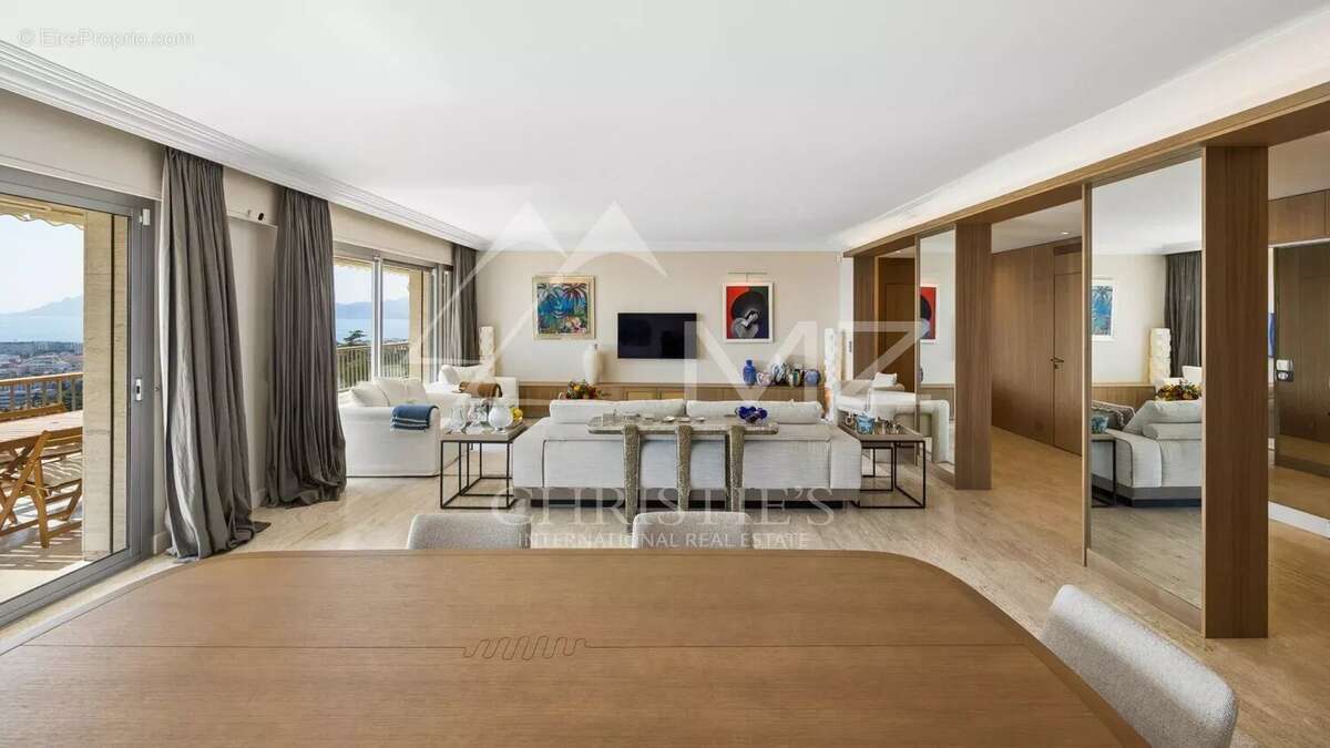 Appartement à CANNES