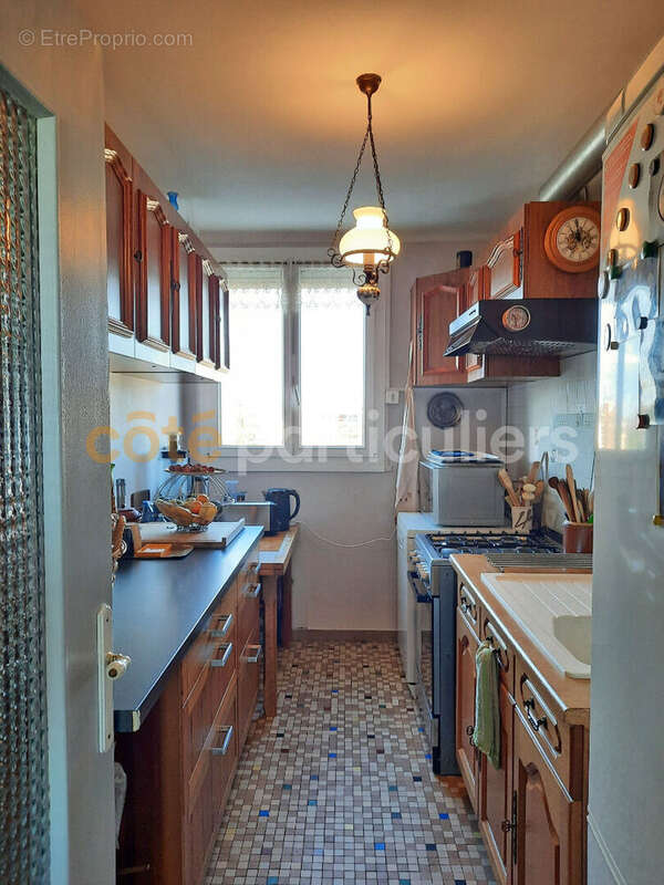 Appartement à BESANCON