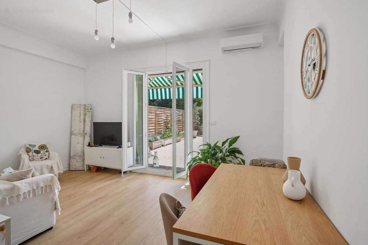 Nice Baumettes : joli appartement avec terrasse et jardin - photo 2