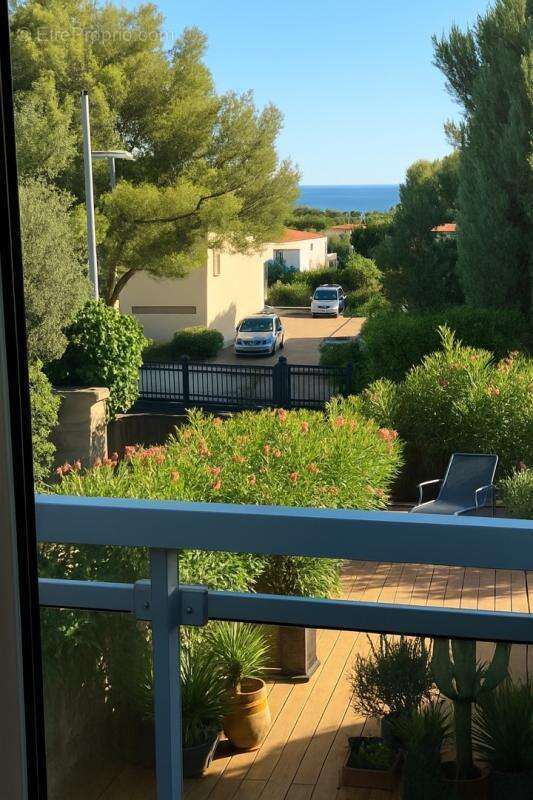 Appartement à BANDOL