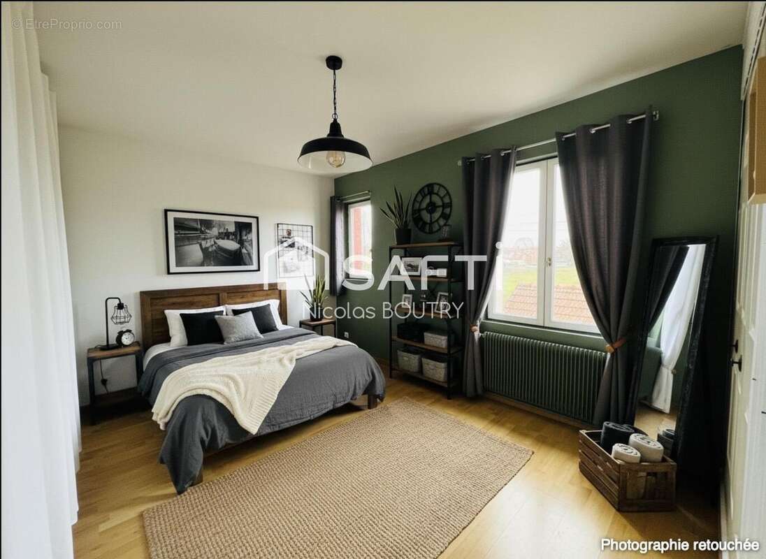 Photo 7 - Maison à SAINT-QUENTIN