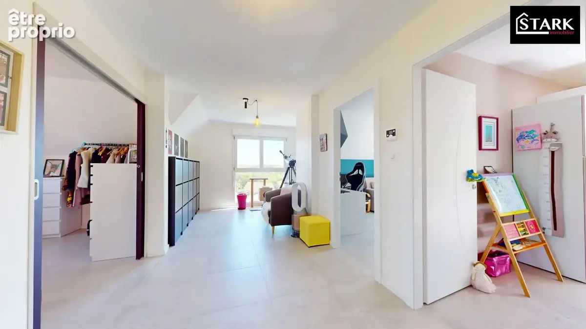 Maison 140 m² à Evette-Salbert  - photo 8