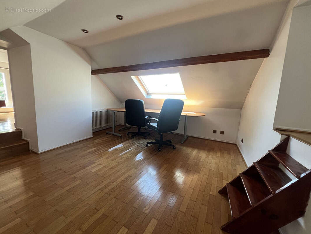 Maison à SAINT-BRICE-SOUS-FORET