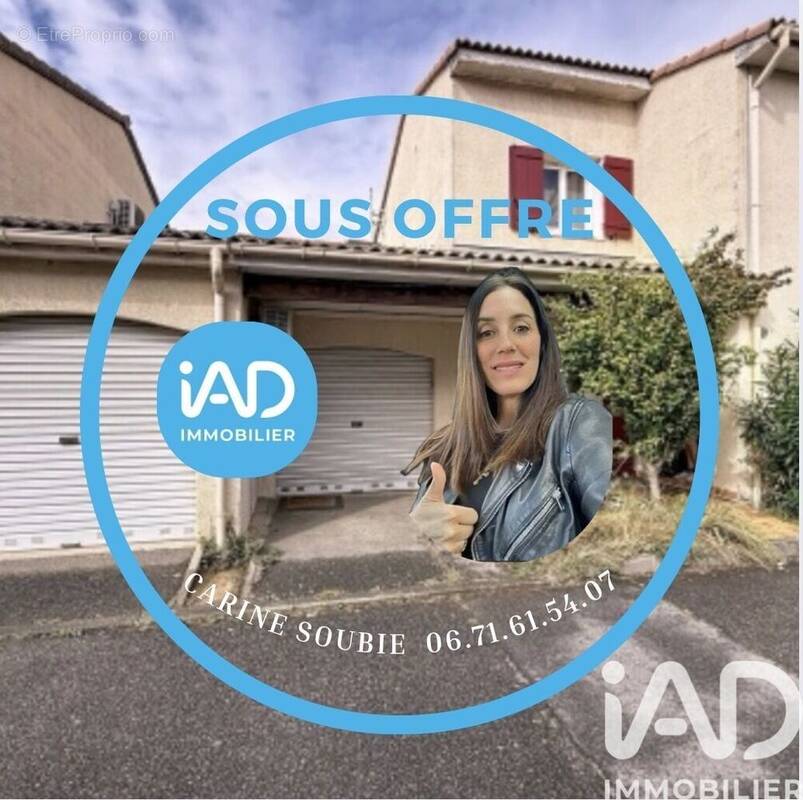 Photo 1 - Maison à TOULOUSE