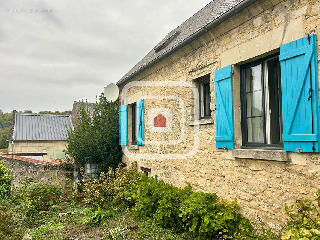 Maison à SOISSONS