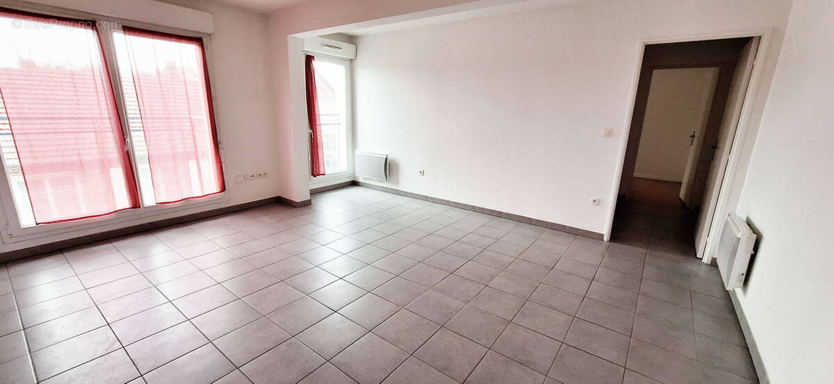 Appartement à AMIENS