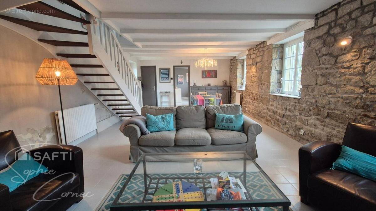 Photo 1 - Maison à LOCTUDY