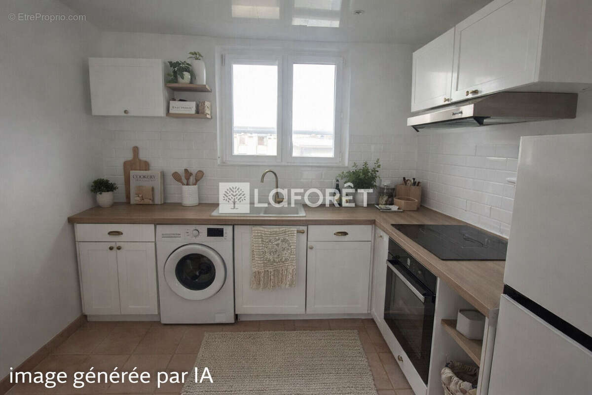 Appartement à BELFORT