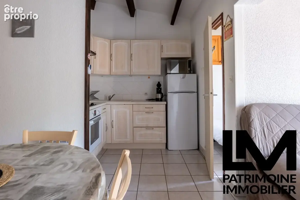 Appartement 1 pièce 26 m² à vendre à Agde (34300) - photo 7