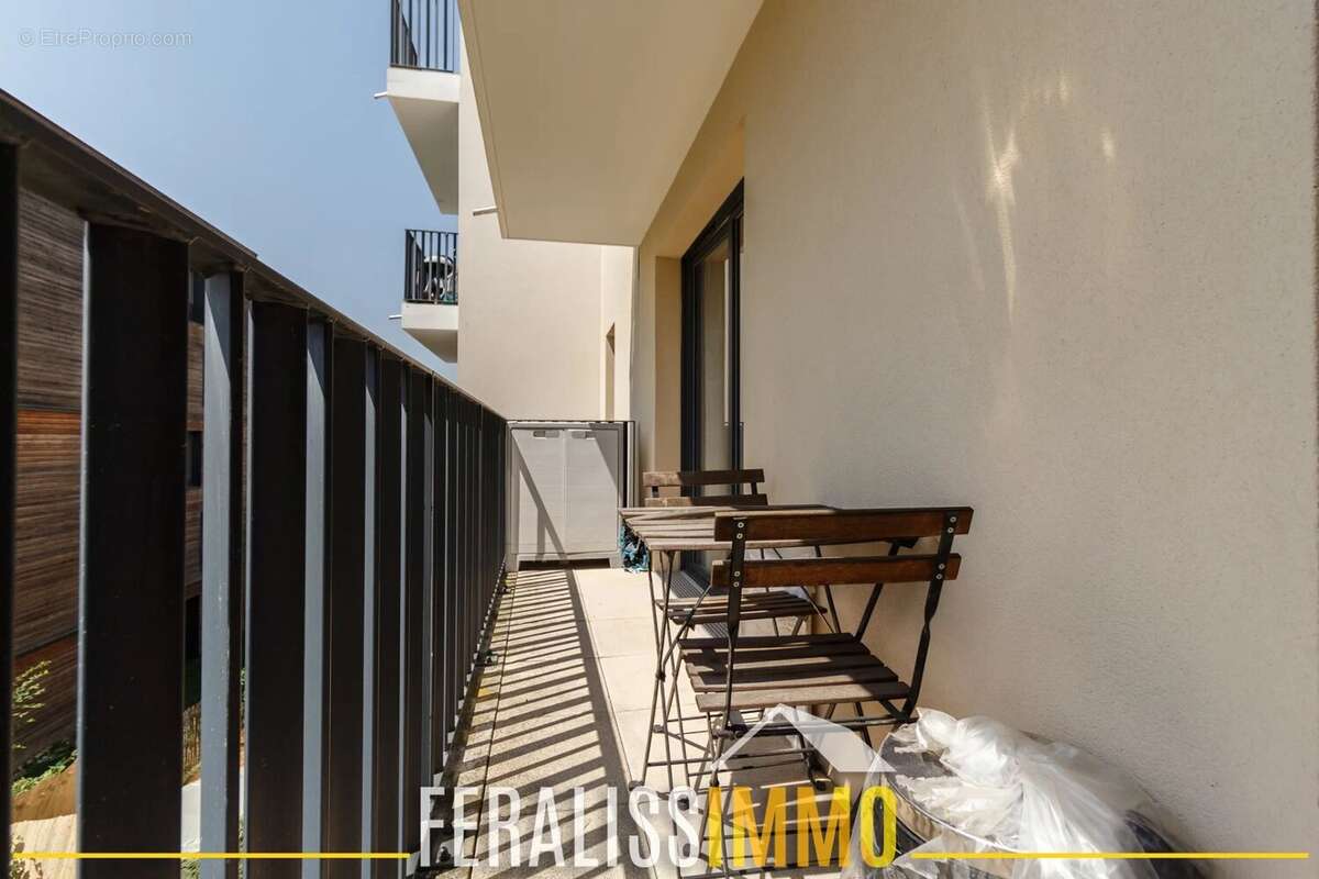 Appartement à CERGY