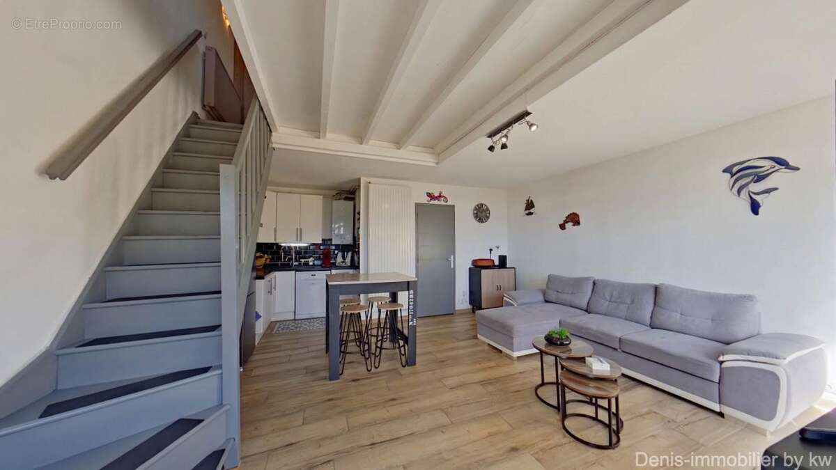 Appartement à LE BARCARES