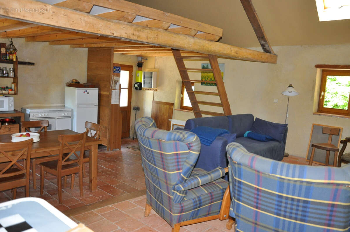 Maison à BERT
