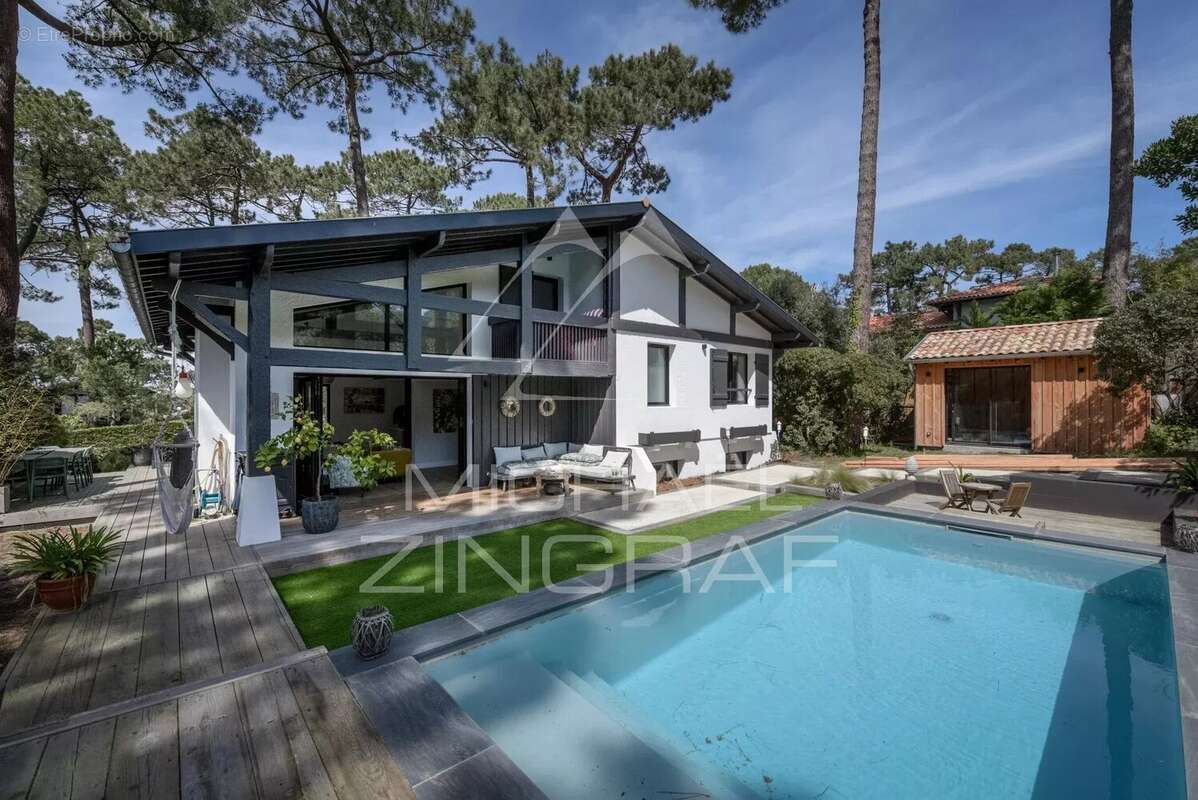 Maison à LE BOUSCAT