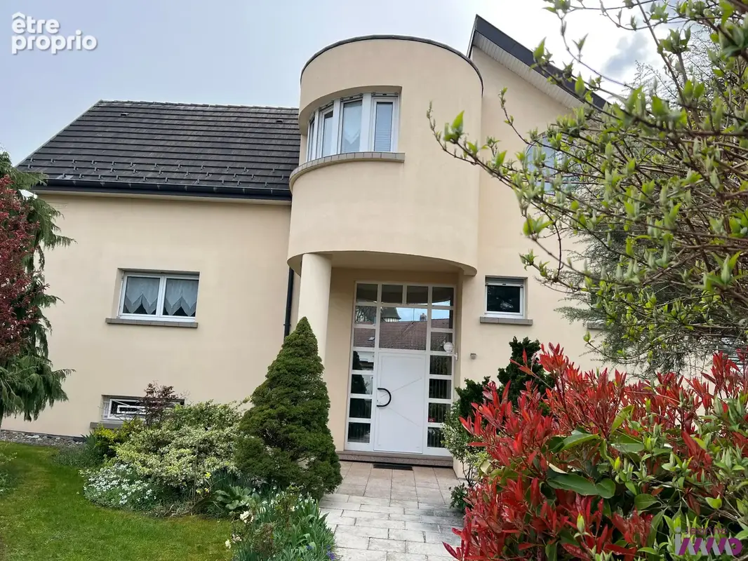 Maison à DANJOUTIN
