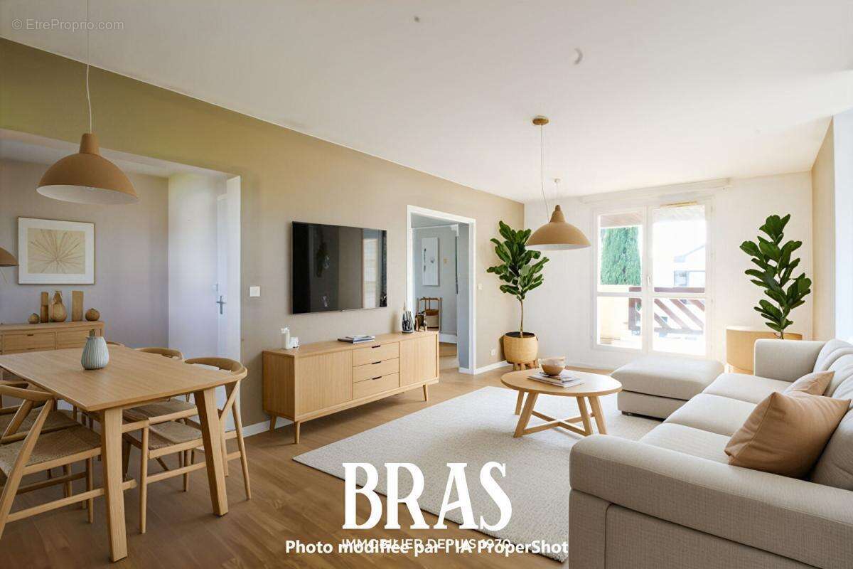 Appartement à VANNES