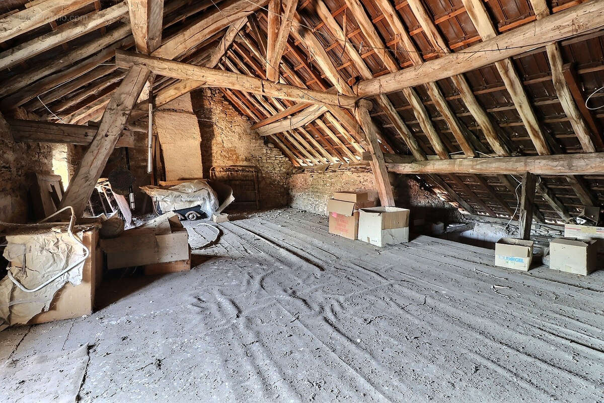 Maison à CHARRECEY