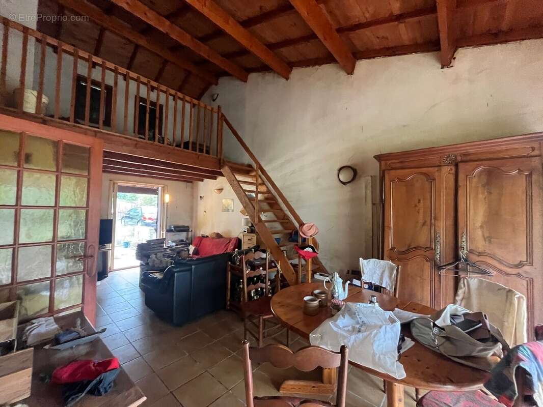 Maison à FONTENILLES