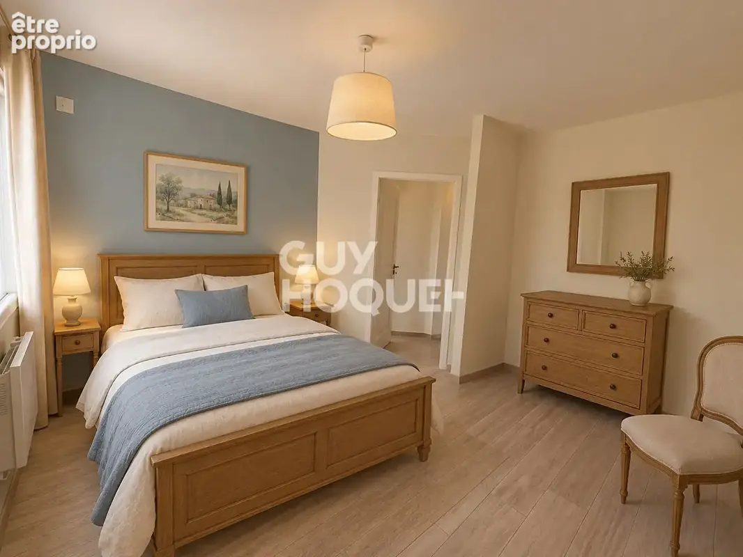 Maison plein pied 3 chambres 95.64 m2 - photo 10