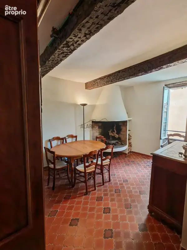 À Bages, une petite maison de charme (54 m2 + terrasse 7m2, T3) avec vue sur l'étang. - photo 6