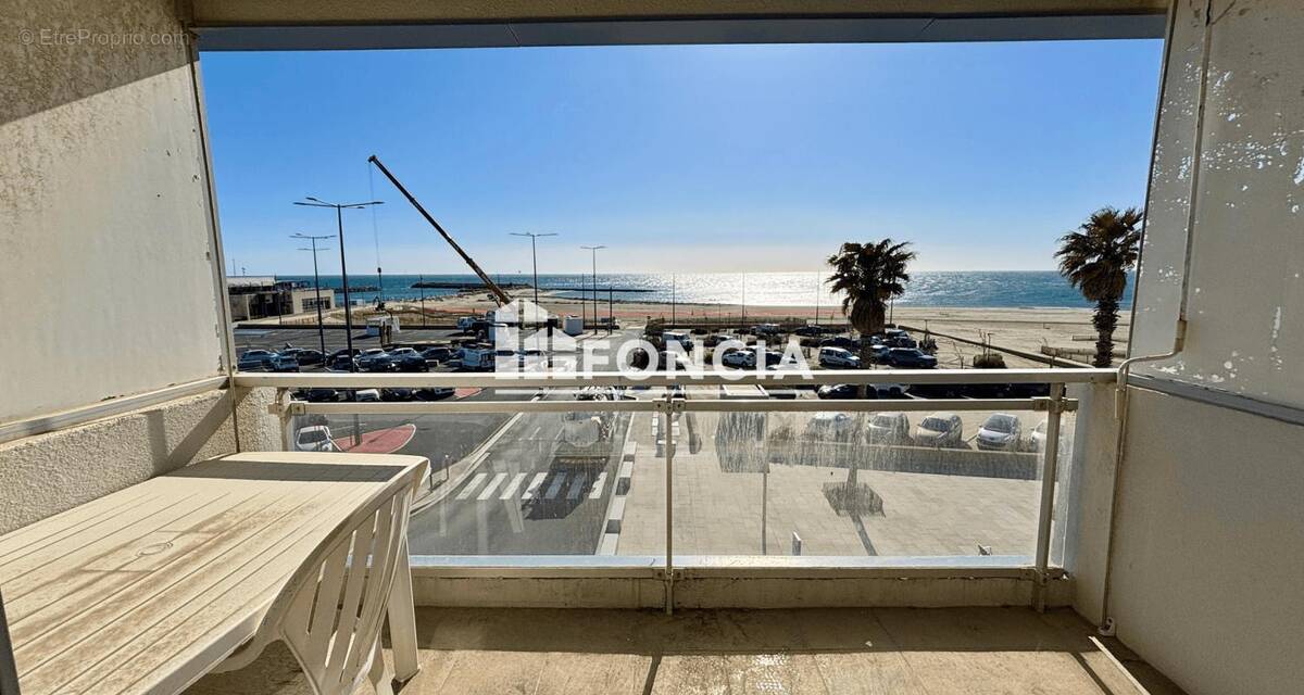Appartement à CANET-EN-ROUSSILLON