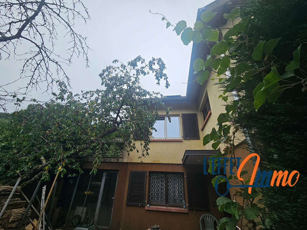 Maison à GUEBWILLER