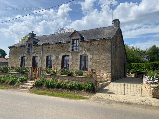 Maison à LE CAMBOUT
