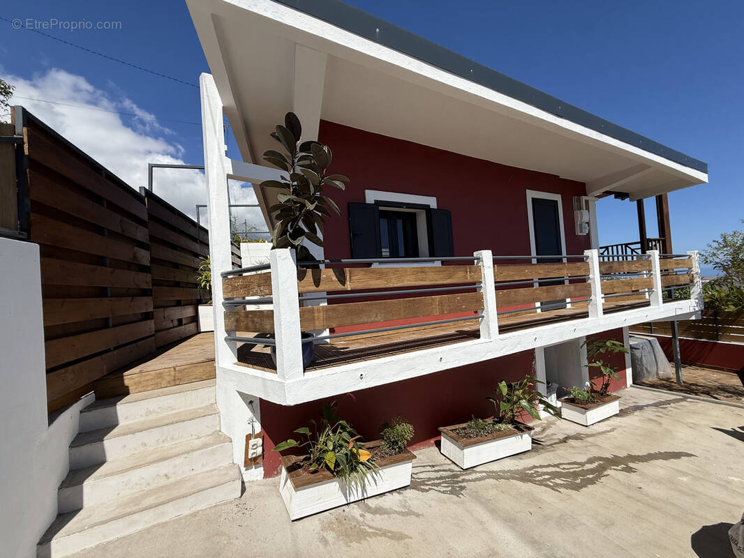 Maison à SAINT-PAUL