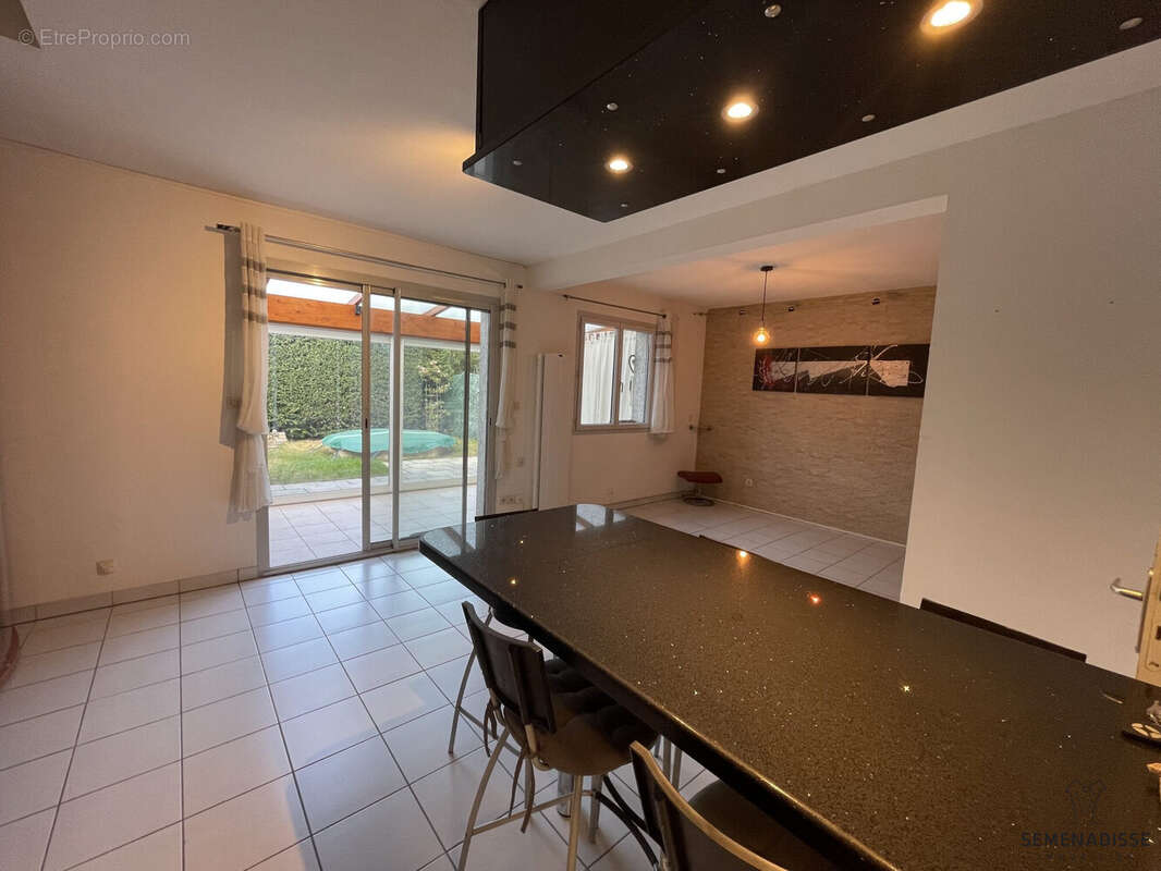 Appartement à LHERM