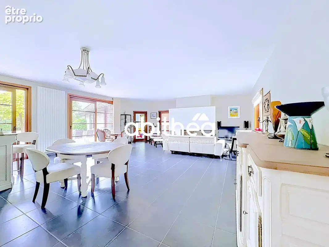Maison d'architecte semi-plein-pied - photo 5