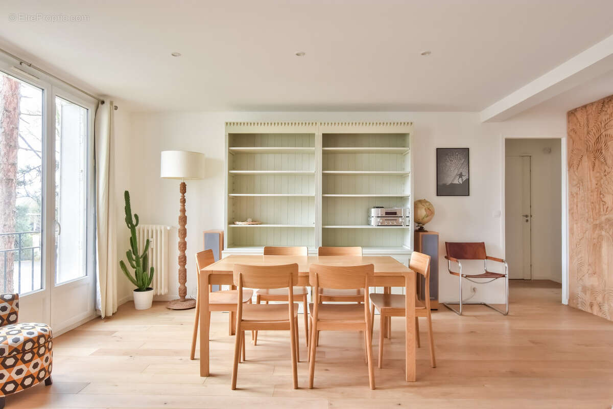 Appartement à LE VESINET