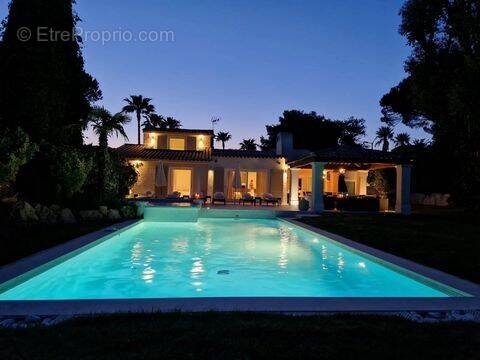 Maison à SAINT-TROPEZ