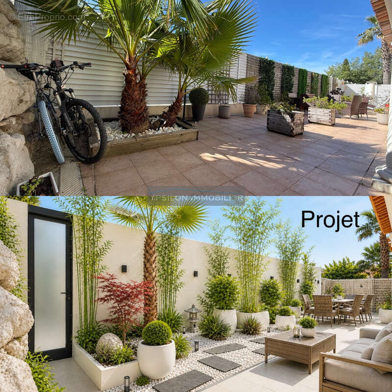 Maison à SAINTE-MAXIME
