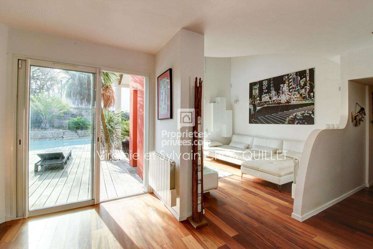 Villa contemporaine hauteurs Balma 175 m2 - photo 5
