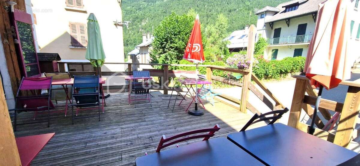 Commerce à ALLEVARD