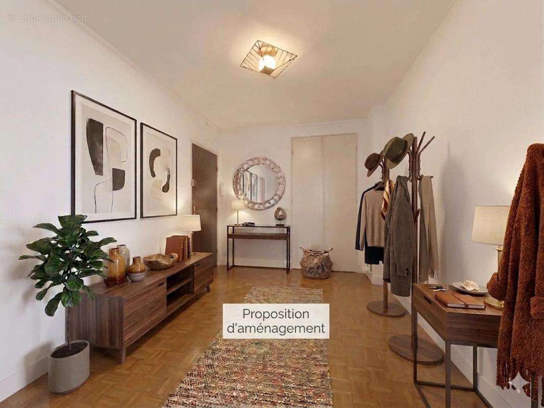 Appartement à FONTENAY-AUX-ROSES