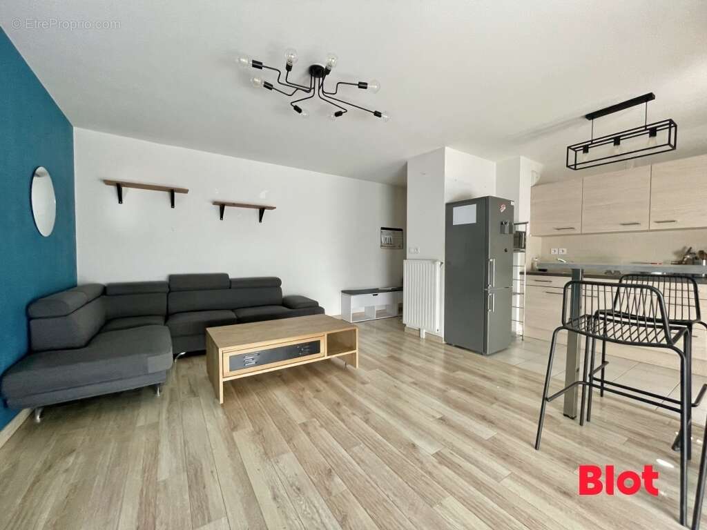 Appartement 57 m² à Rennes  - photo 3