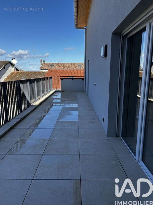 Photo 5 - Appartement à BELLEVILLE