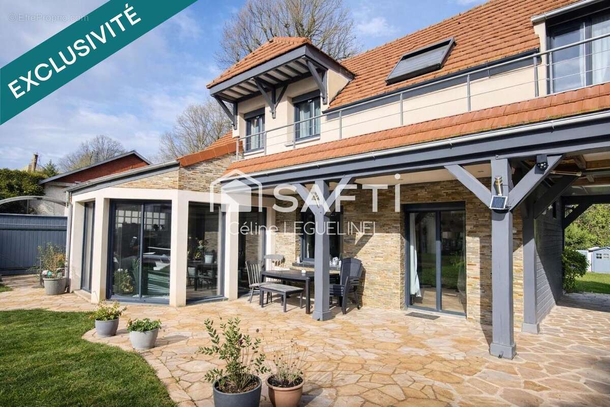 Maison 146 m² à Neauphle-Le-Chateau  - photo 4