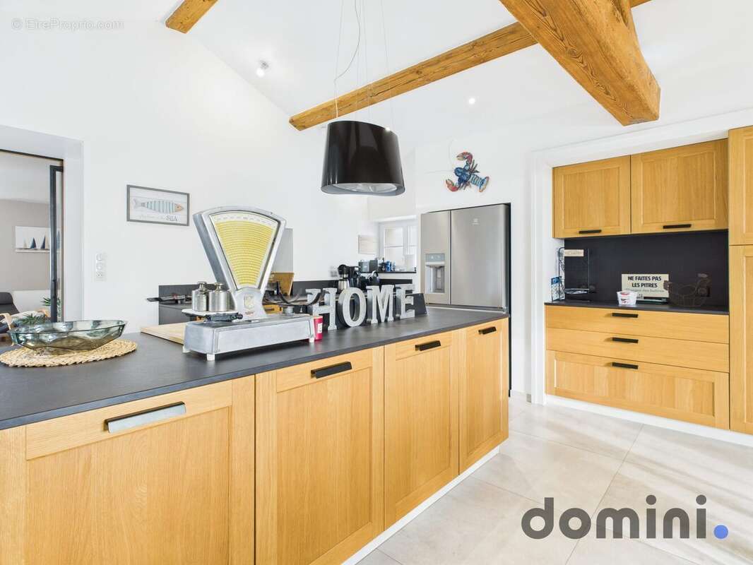 Maison à LA GUERINIERE