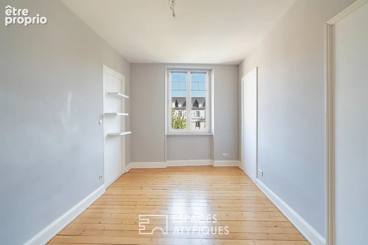 Appartement bourgeois avec vue sur le château des Rohan - photo 11