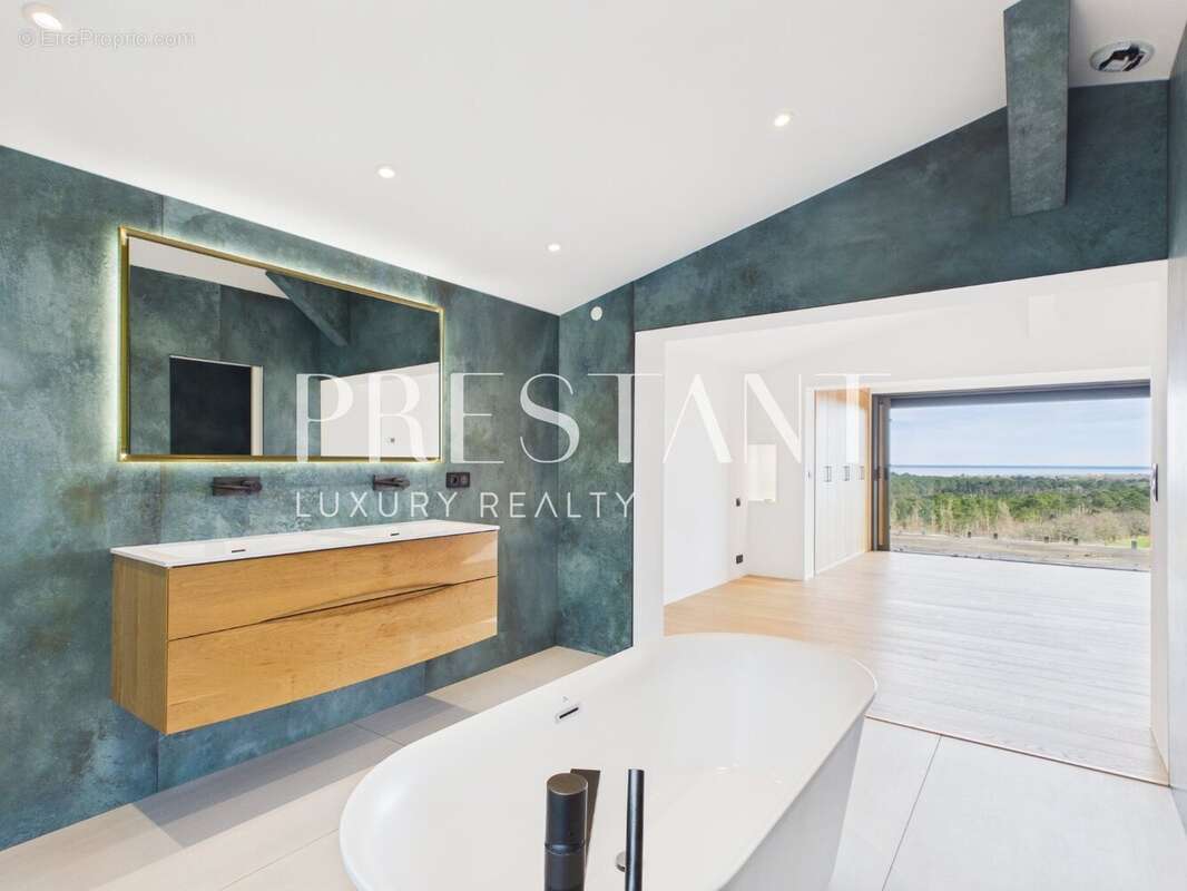 Maison à LA TESTE-DE-BUCH