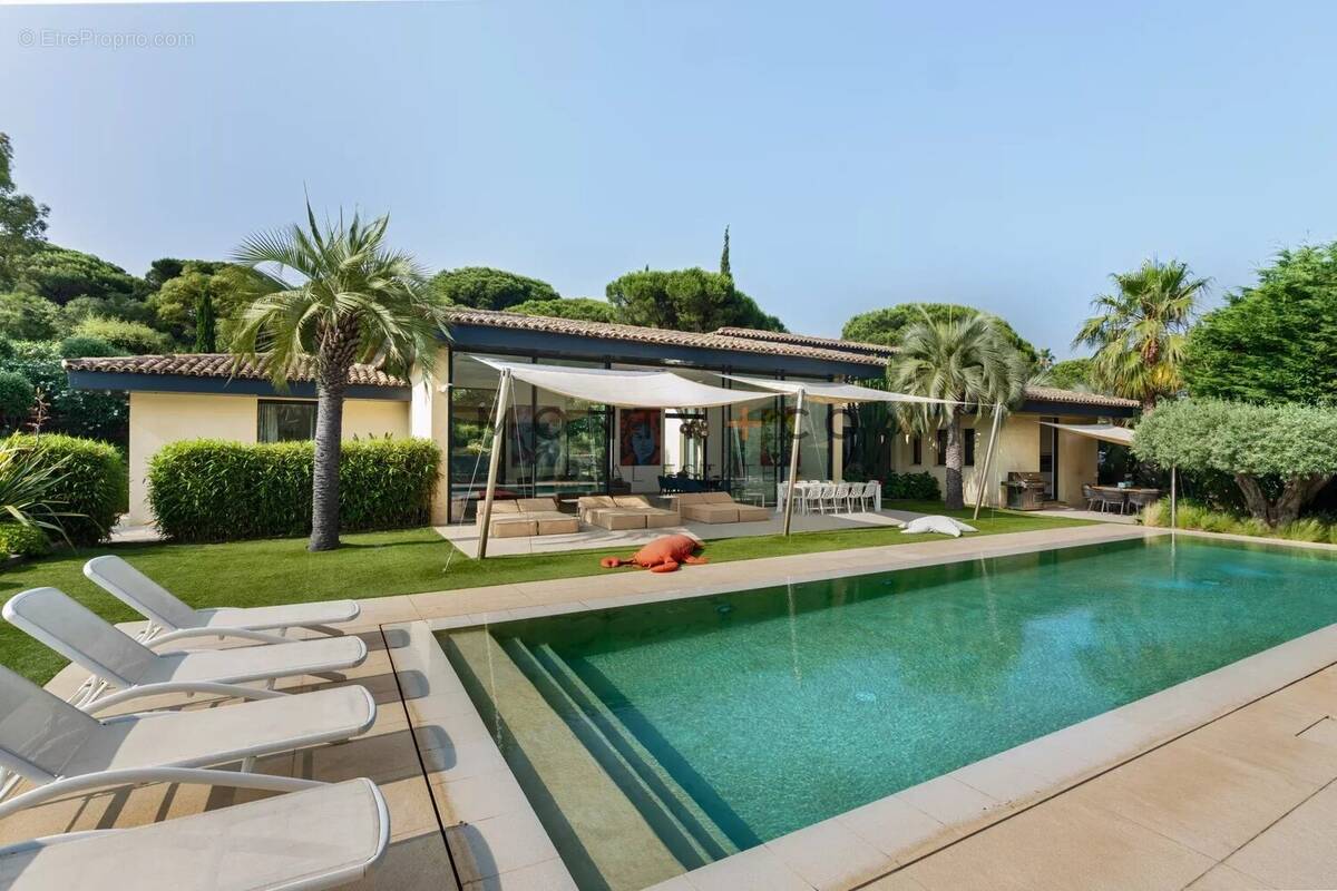 Maison à RAMATUELLE